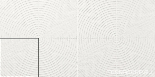 Керамогранит APE Ceramica Esencia Material Drante Natural 20x20 Белый 