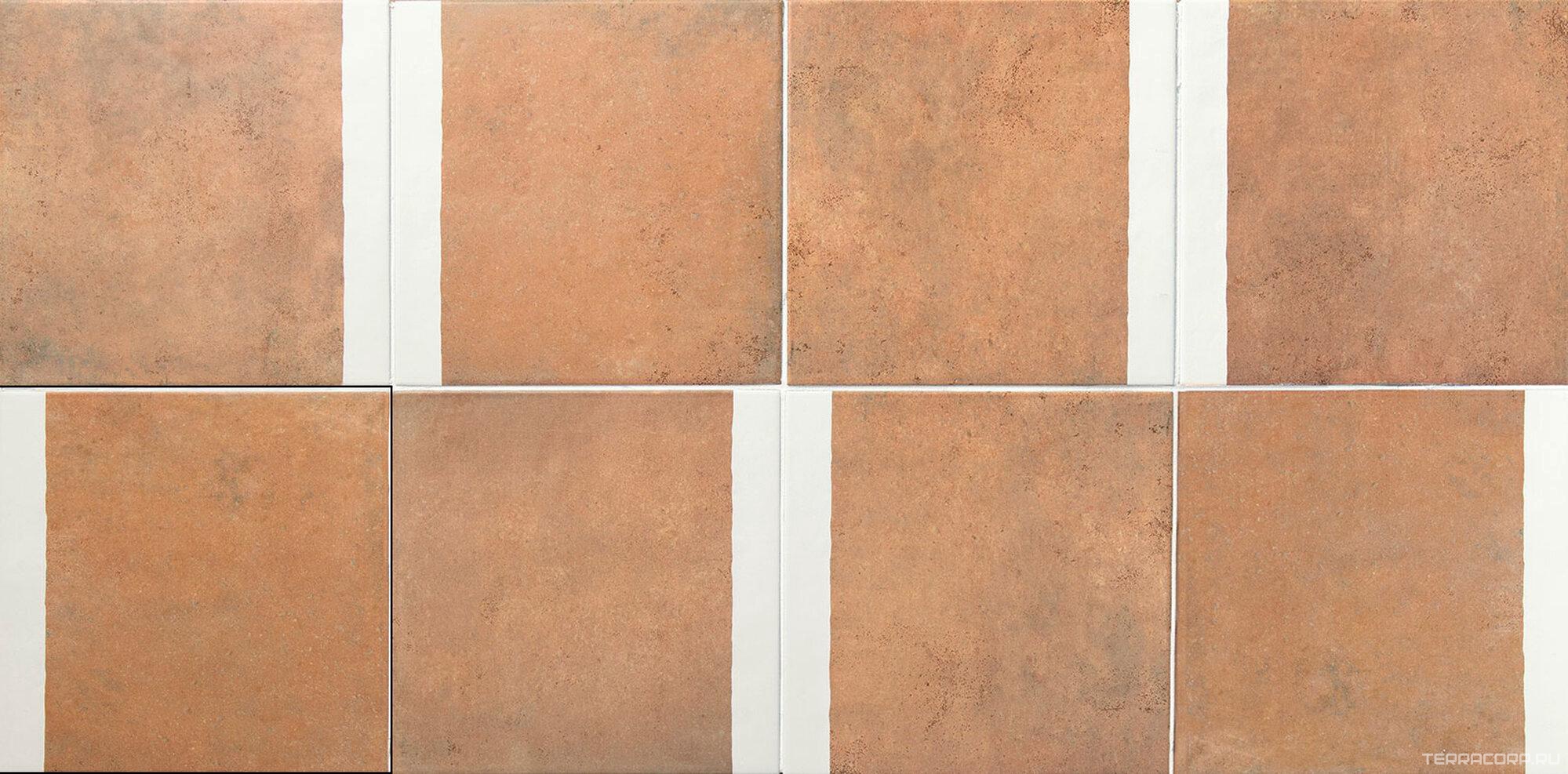 Керамогранит APE Ceramica Esencia Material Side 20x20 Комбинированный, фото 5