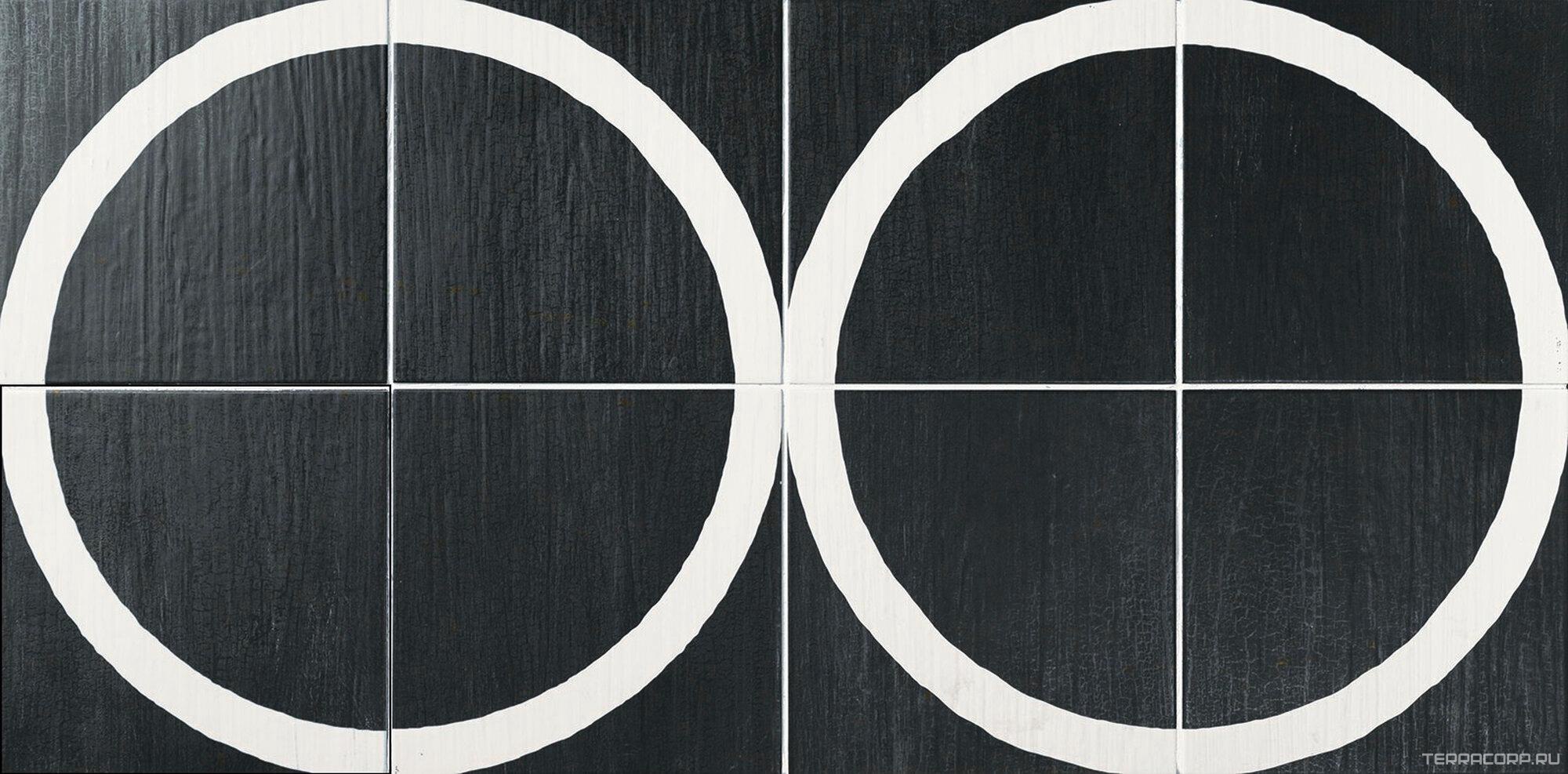 Керамогранит APE Ceramica Esencia Material Round 20x20 Комбинированный, фото 5