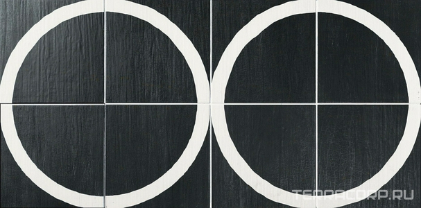 Керамогранит APE Ceramica Esencia Material Round 20x20 Комбинированный 