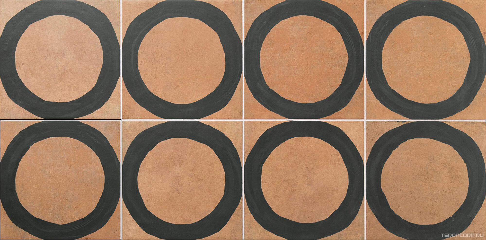 Керамогранит APE Ceramica Esencia Material Ring 20x20 Комбинированный, фото 5