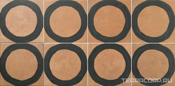 Керамогранит APE Ceramica Esencia Material Ring 20x20 Комбинированный 