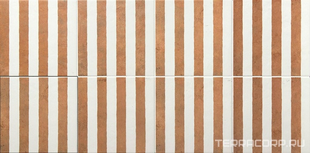 Керамогранит APE Ceramica Esencia Material Bands 20x20 Комбинированный 