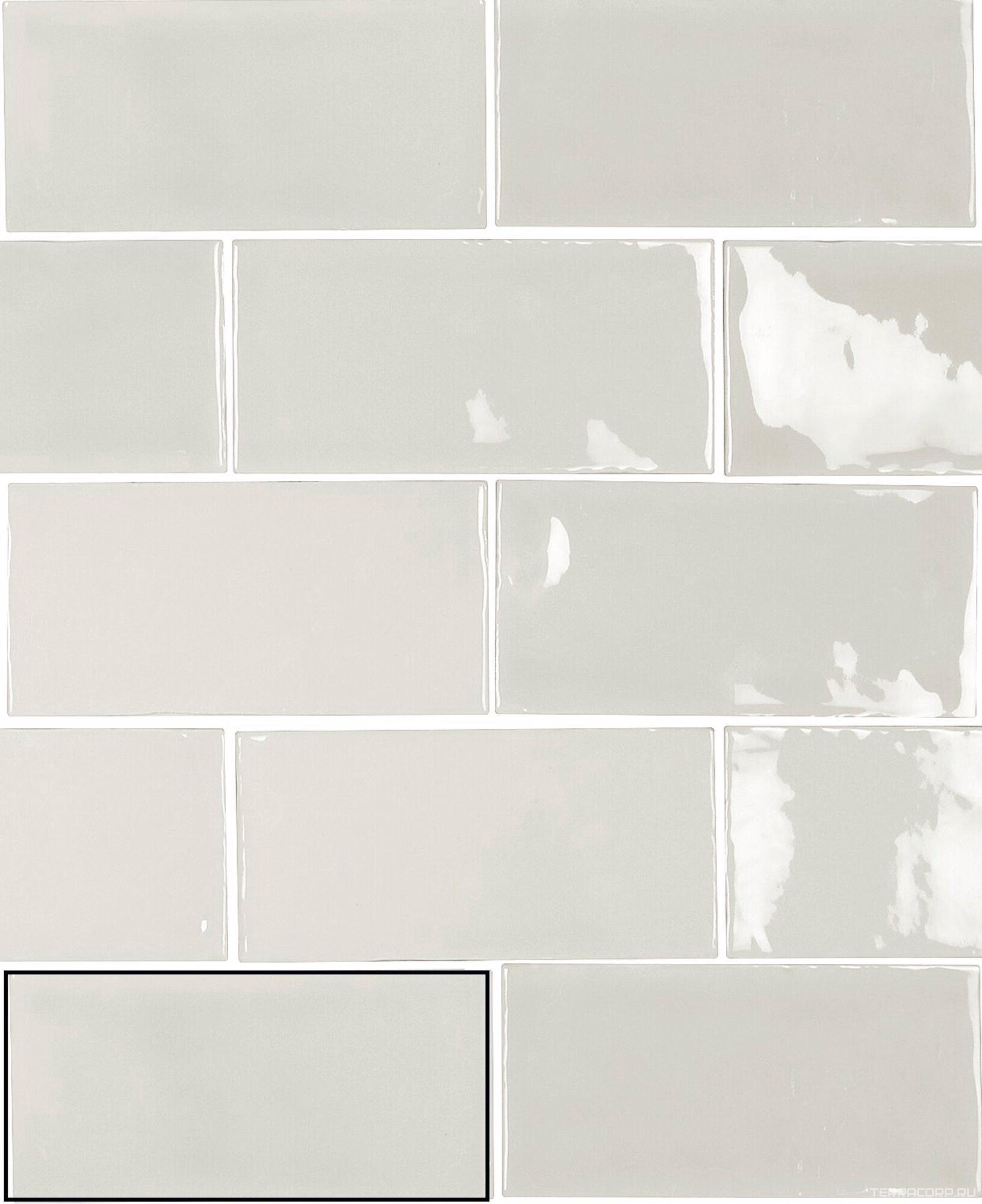 Керамическая плитка APE Ceramica Memories Mist 6.5x13 Бежевый, фото 4