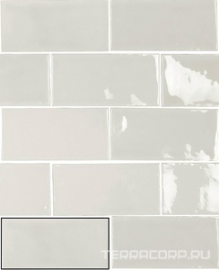 Керамическая плитка APE Ceramica Memories  Mist 6.5x13 Бежевый 