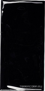 Керамическая плитка APE Ceramica Memories  Night  6.5x13 Черный 