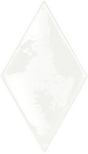 Керамическая плитка APE Ceramica Memories  Looks White 9.8x16.8 Белый 