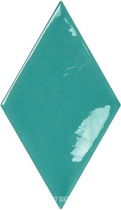 Керамическая плитка APE Ceramica Memories   Looks Acqua 9.8x16.8 Зеленый 