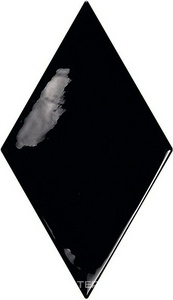 Керамическая плитка APE Ceramica Memories   Looks Night  9.8x16.8 Черный 