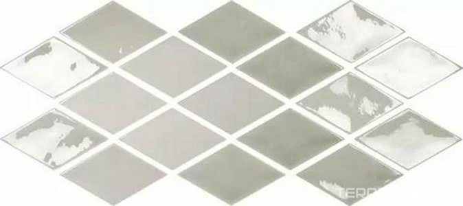 Керамическая плитка APE Ceramica Memories   Looks Smoke  9,8x16,8 Серый 