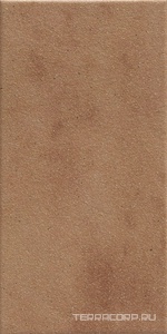 Керамогранит Domus Linea Strade Romane Klinker Appia 13x26 Коричневый 