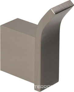 Крючок, (цв.никель браш.),  ZZ Allen Brau Infinity 6.21001-BN