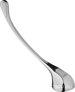 Ручка локтевая для смесителя Swedbe Venado 0001, (цв.хром) ZZ Swedbe venado 0001