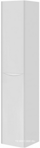 Шкаф подвесной h1700x350x350мм, 2 двери, петли справа, (цв.G.White),  ZZ Vincea Paola VSC-2P170GW-R