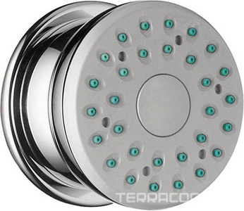 Форсунка душевая, боковая, шарнирная, (цв.хром), Bodyvette ZZ Hansgrohe Комплектующие 28466000