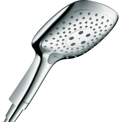 Душевая лейка  E150 3jet, хром ZZ Hansgrohe Raindance Select 26550000