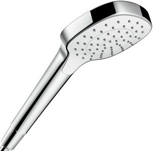 Душевая лейка, 1 тип струи, (цв.хром),  ZZ Hansgrohe Croma Select E 26814400