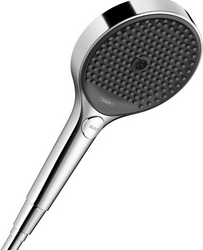 Душевая лейка (цв.хром),  130 3jet ZZ Hansgrohe Rainfinity 26864000