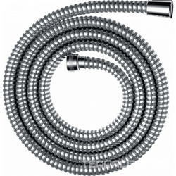 Шланг для душа, пластиковый со спиральным покрытием, 1,6м, 1/2 x 1/2, Metaflex Hansgrohe ZZ Hansgrohe Универсал 28266000