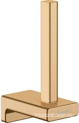 Держатель для запасного рулона туалетной бумаги, (цв.шлиф.бронза),  ZZ Hansgrohe AddStoris 41756140