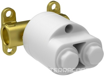 Скрытая часть смесителя гигиенического душа, HG Hansgrohe Ibox Universal 29235180