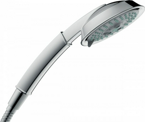 Ручной душ 150 3jet, (цв./хром)  ZZ Hansgrohe Raindance Classic 28548000