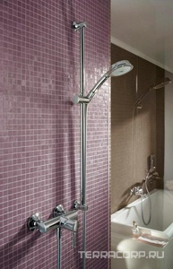 Ручной душ 3jet d=114мм, (цв./хром)  Classic ZZ Hansgrohe Croma 100 28539000