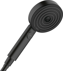 Ручной душ, (цв. матовый черный), HG Pulsify 3jet Activ ХР ZZ Hansgrohe Raindance 24100670
