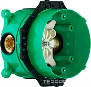 Скрытая часть ibox universal, HG ZZ Hansgrohe Ibox Universal 01700180