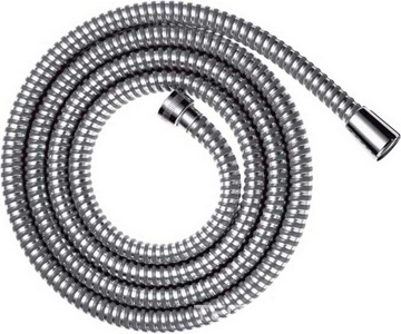 Шланг для душа, пластиковый со спиральным покрытием, 1,25м, 1/2 x 1/2, Metaflex Hansgrohe ZZ Hansgrohe Универсал 28262000