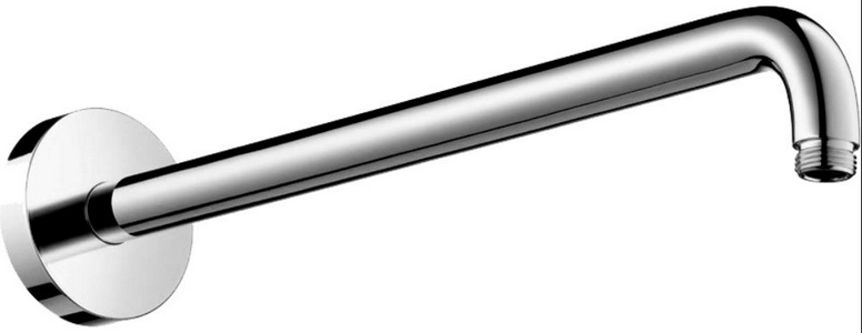 Душ набор встр.в стену, готовый компл(верхн душ кругл.187мм,кроншт.верхн.душа,ручн душ,шланг,кронштейн,шланговое подсоед) HG Set 8 в 1 ZZ Hansgrohe Croma Select E 27295000