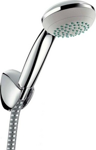 Держатель ручного душа, (цв.хром), PorterC ZZ Hansgrohe Комплектующие 27521000
