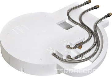 Скрытая часть для душевой системы Rainmaker ZZ Hansgrohe Raindance 28412180