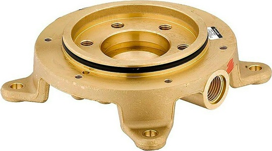 Скрытая часть напольного смесителя для ванны Hansgrohe ZZ Hansgrohe Универсал 10452180