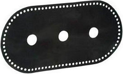 Манжета уплотнительная для монтажа настенного смесителя д/р (между наруж. и скрытой частью) HG Axor ZZ Hansgrohe Универсал 96383000