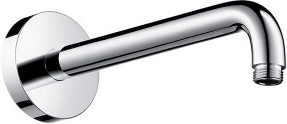 Держатель настенный для душа 241мм, HG ZZ Hansgrohe Универсал 27409000