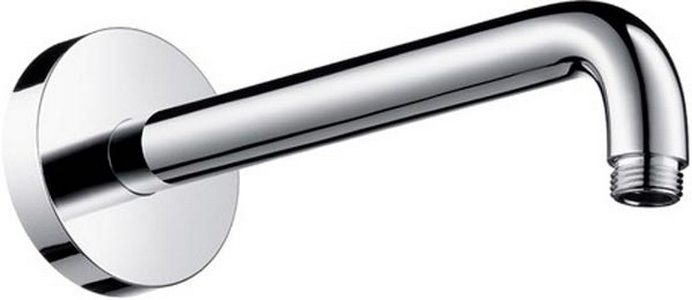 Держатель настенный для душа 241мм, HG ZZ Hansgrohe Универсал 27409000