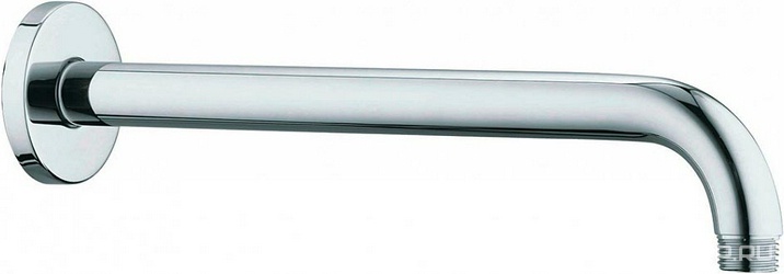 Держатель настенный для душа 230мм,  ZZ Hansgrohe Croma 100 27412000