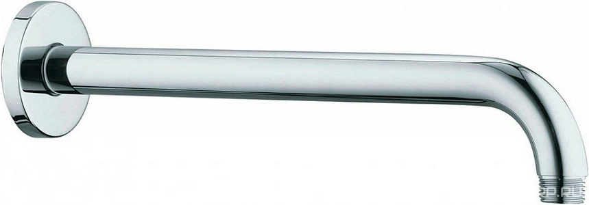 Держатель настенный для душа 230мм,  ZZ Hansgrohe Croma 100 27412000
