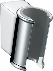 Держатель для лейки ручного душа, (цв.хром), PorterS Classic ZZ Hansgrohe Универсал 28324000