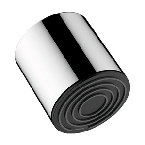 Верхний душ, лейка 180мм, 2 типа струи, (цв. хром),  180 2jet ZZ Hansgrohe Croma Select E 24130000