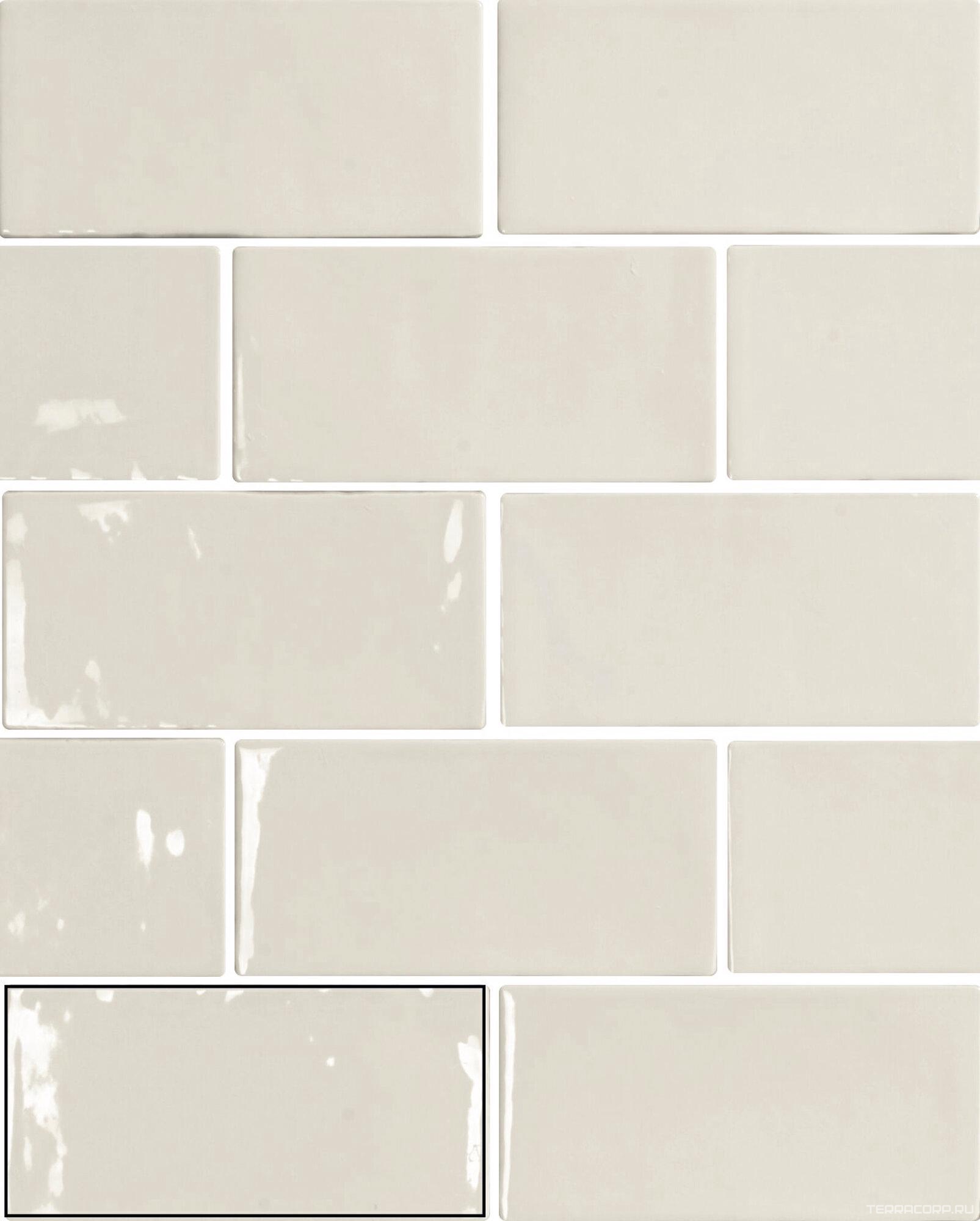 Керамическая плитка APE Ceramica Vintage Natural 7.5x15 Бежевый, фото 4