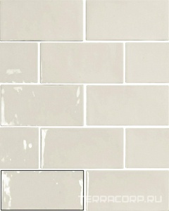 Керамическая плитка APE Ceramica Vintage  Natural  7.5x15 Бежевый 