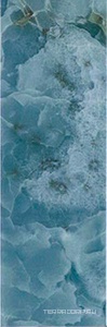 Керамическая плитка Mainzu Chloe  Aqua 10x30 Синий 