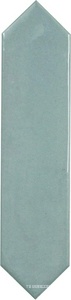 Керамическая плитка APE Ceramica Contemporary Picket Modern Aqua Sea 6x26 Голубой 