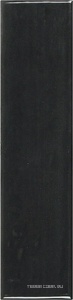 Керамическая плитка APE Ceramica Mud  Graphite 7.5x30 Черный 