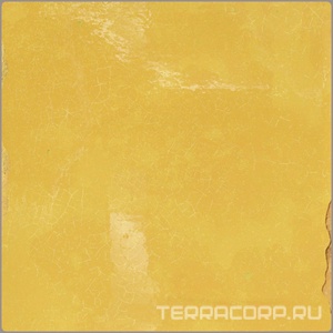 Керамическая плитка APE Ceramica Souk  Ocre 13x13 Желтый 