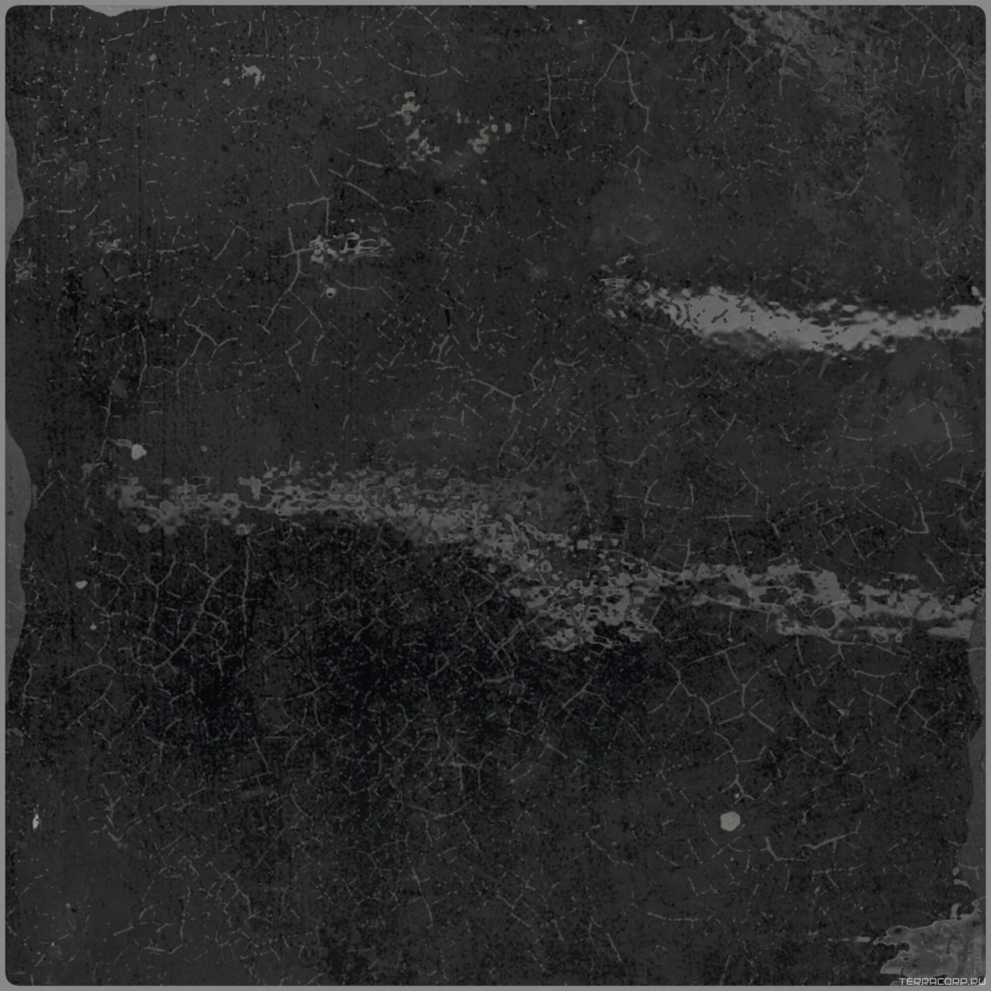 Керамическая плитка APE Ceramica Souk Black 13x13 Черный, фото 3