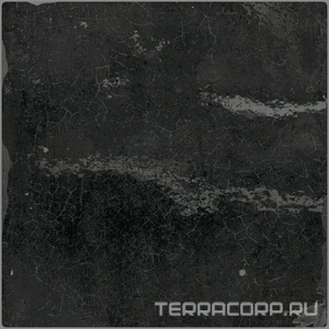 Керамическая плитка APE Ceramica Souk  Black 13x13 Черный 