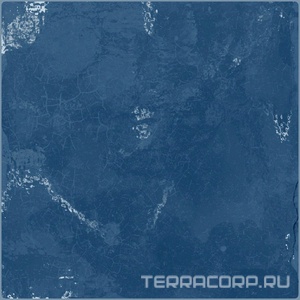 Керамическая плитка APE Ceramica Souk  Blue 13x13 Синий 